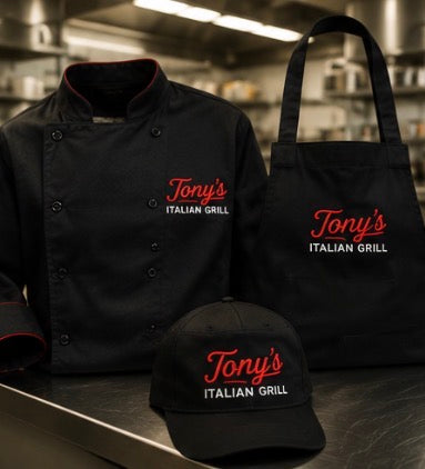 Resturant Apparel